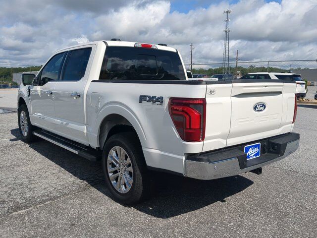 2025 Ford F-150 LARIAT Winder GA
