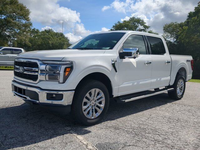 2025 Ford F-150 LARIAT Winder GA