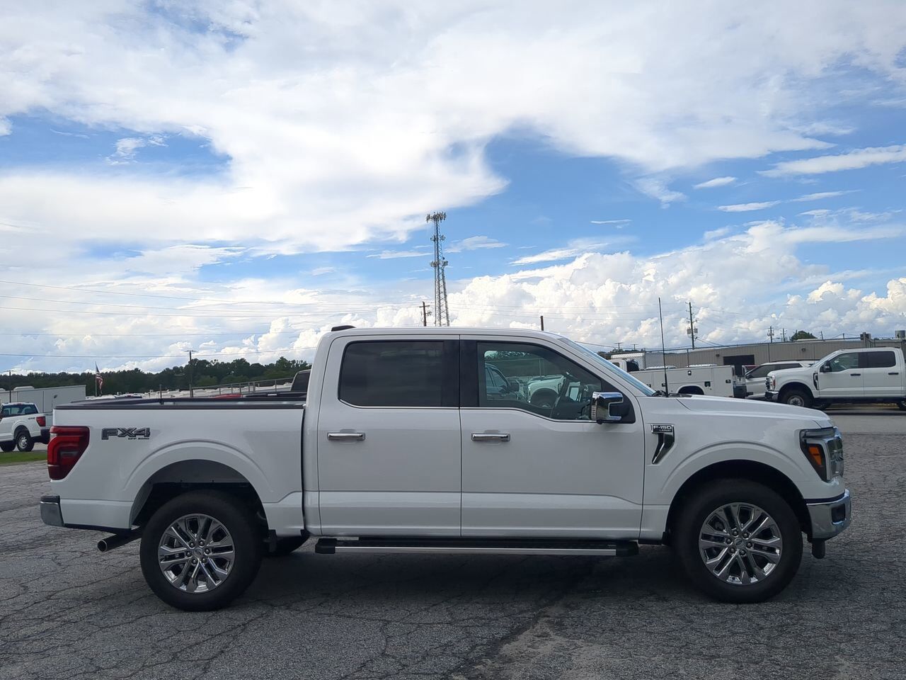 2025 Ford F-150 LARIAT Winder GA