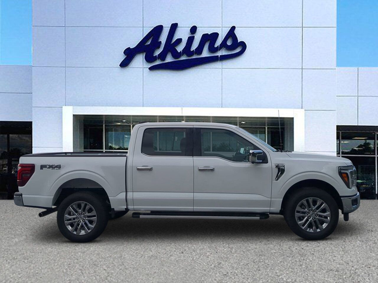 2025 Ford F-150 LARIAT