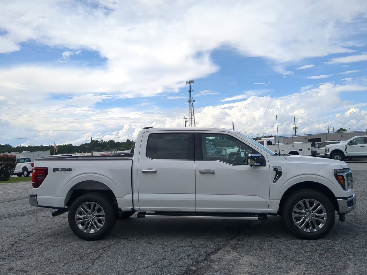 2025 Ford F-150 LARIAT Winder GA