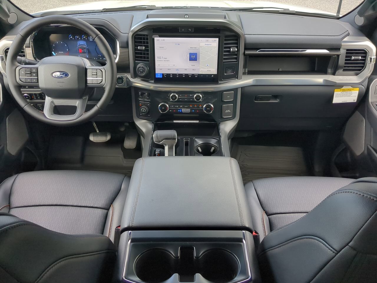 2025 Ford F-150 LARIAT Winder GA