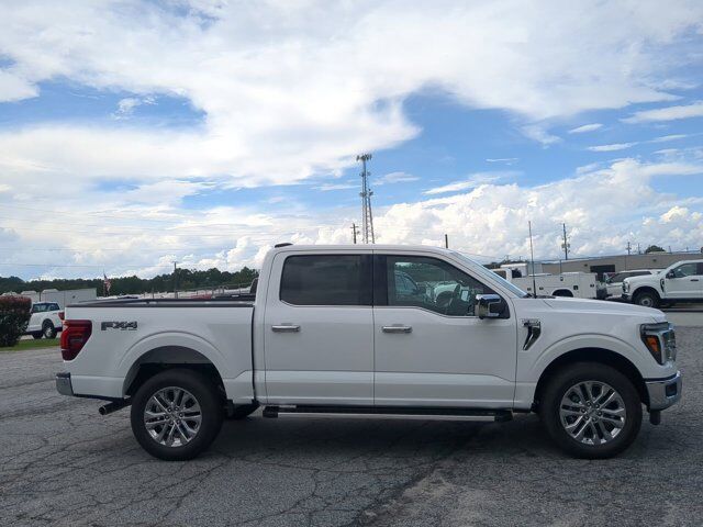 2025 Ford F-150 LARIAT Winder GA