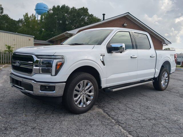 2025 Ford F-150 LARIAT Winder GA