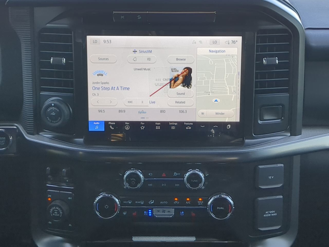 2025 Ford F-150 LARIAT Winder GA