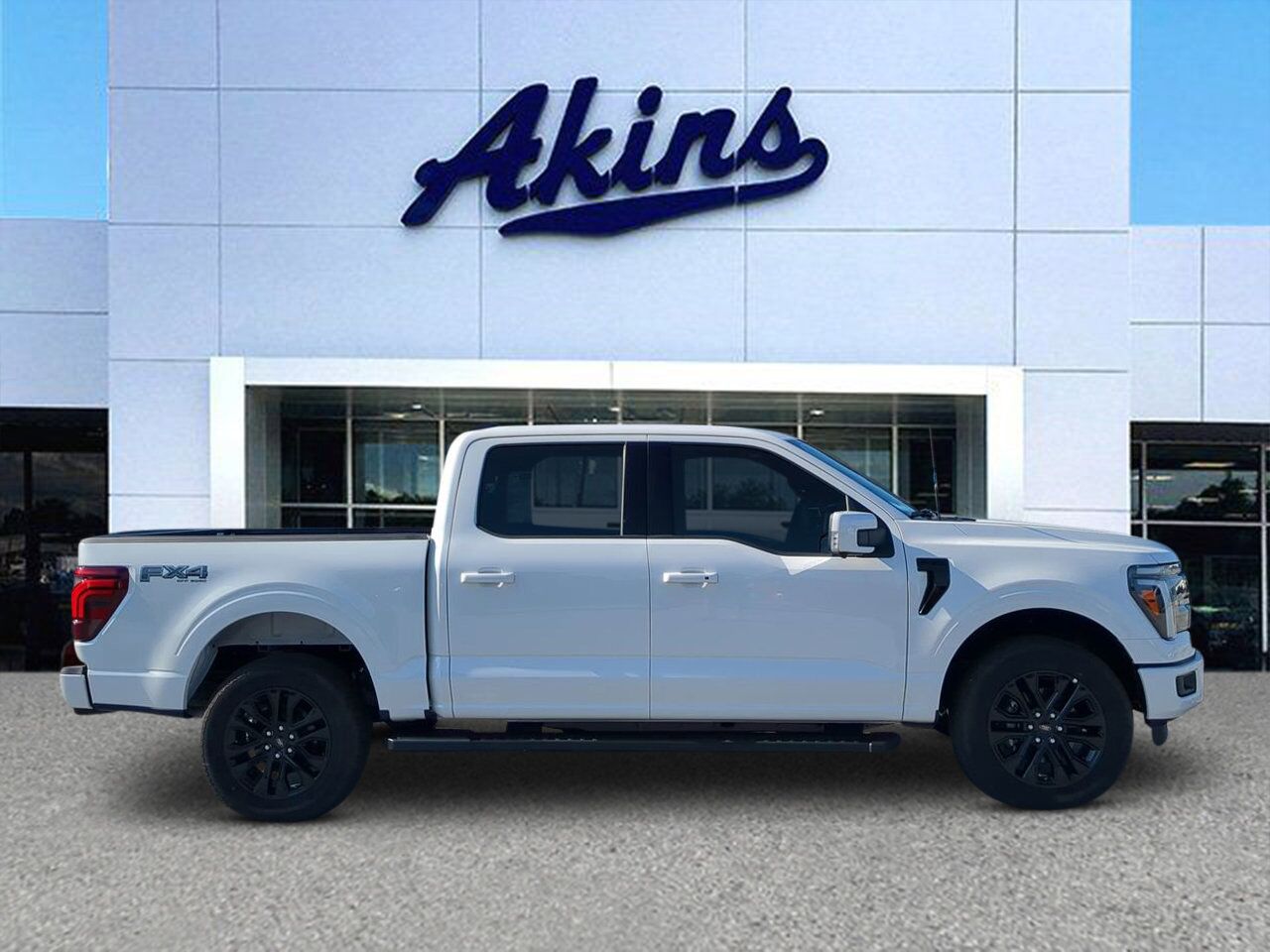 2025 Ford F-150 LARIAT Winder GA
