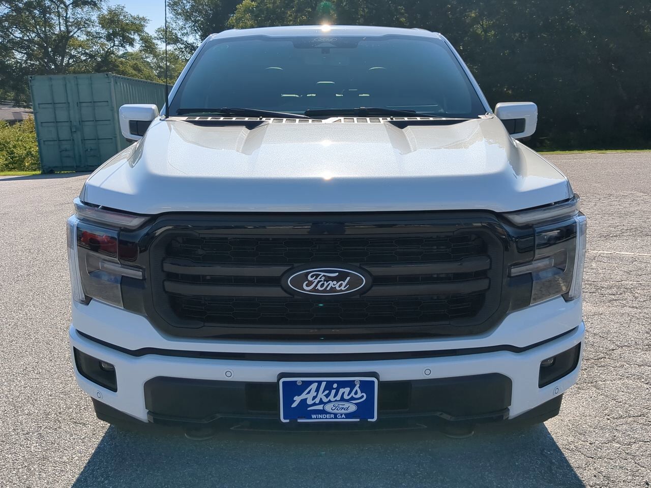 2025 Ford F-150 LARIAT Winder GA