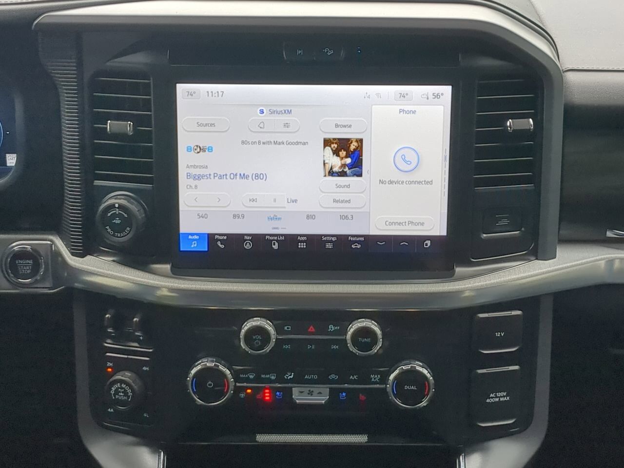 2025 Ford F-150 LARIAT Winder GA