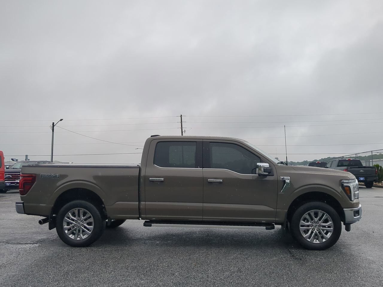 2025 Ford F-150 LARIAT Winder GA
