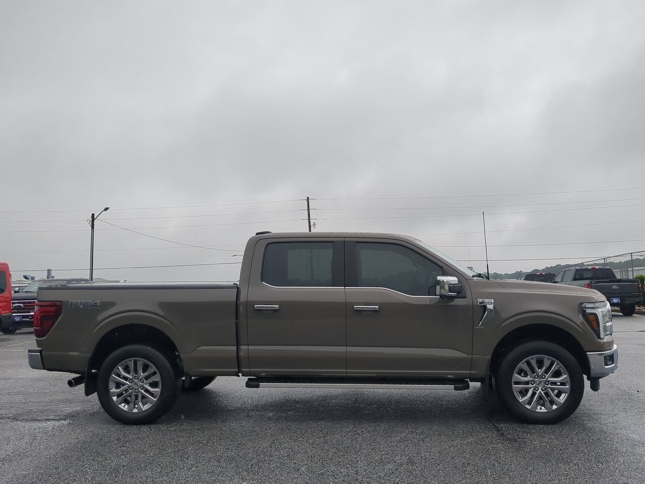 2025 Ford F-150 LARIAT Winder GA