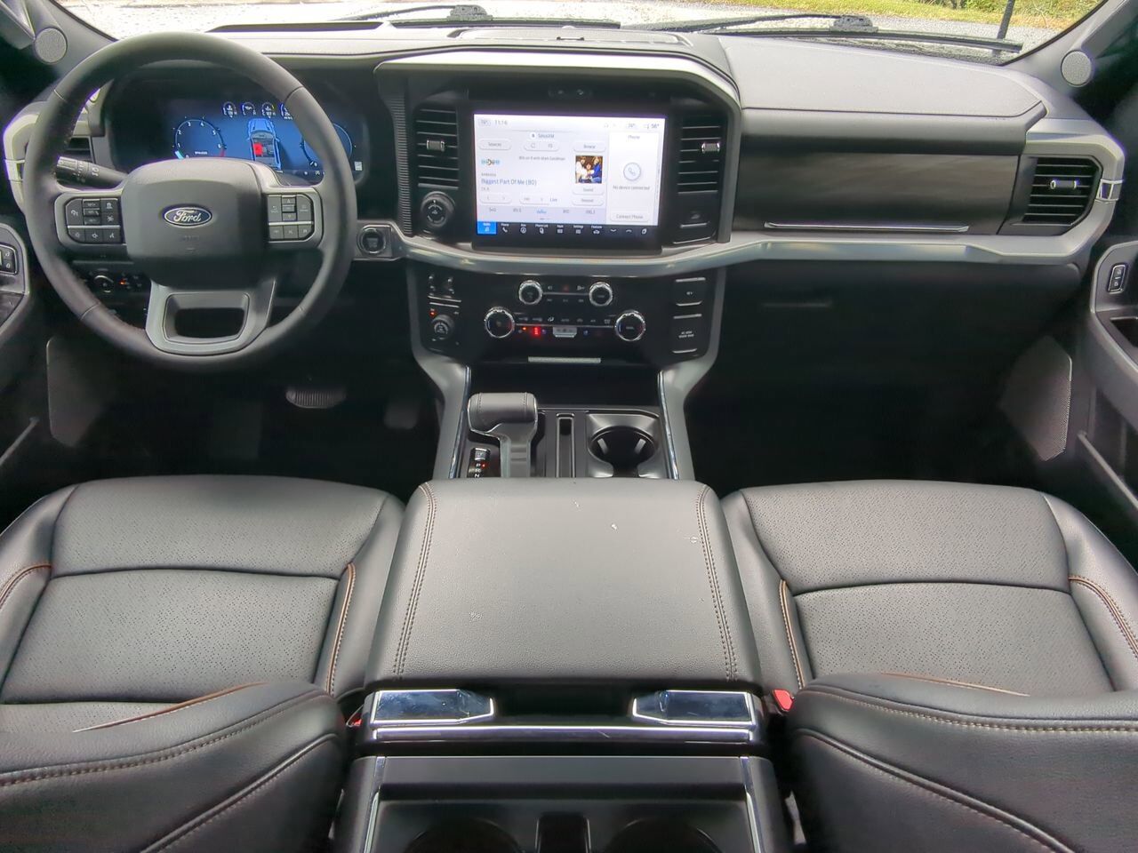 2025 Ford F-150 LARIAT Winder GA