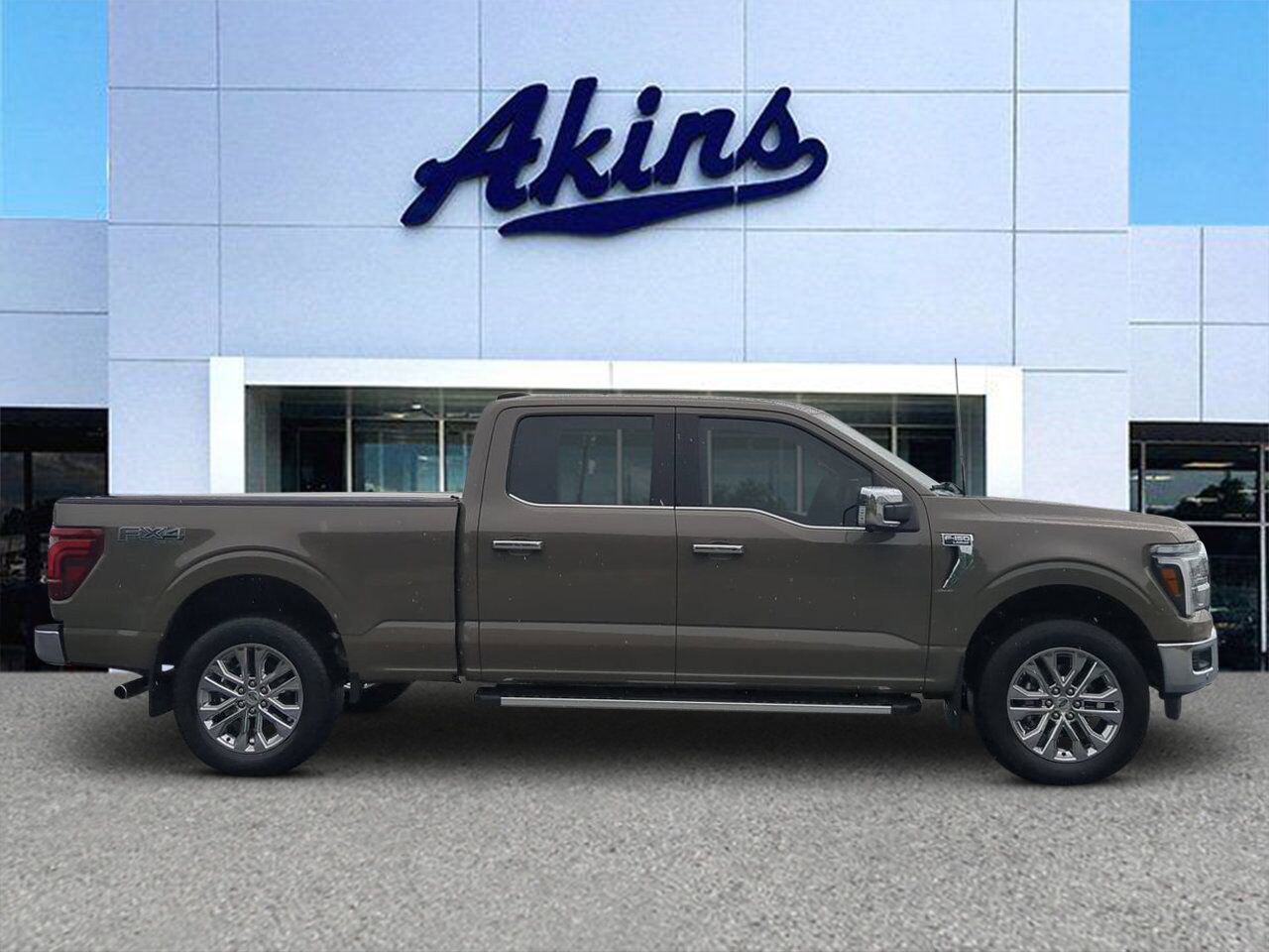 2025 Ford F-150 LARIAT