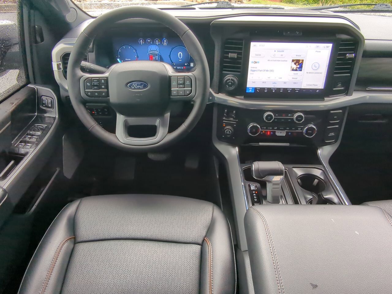 2025 Ford F-150 LARIAT Winder GA