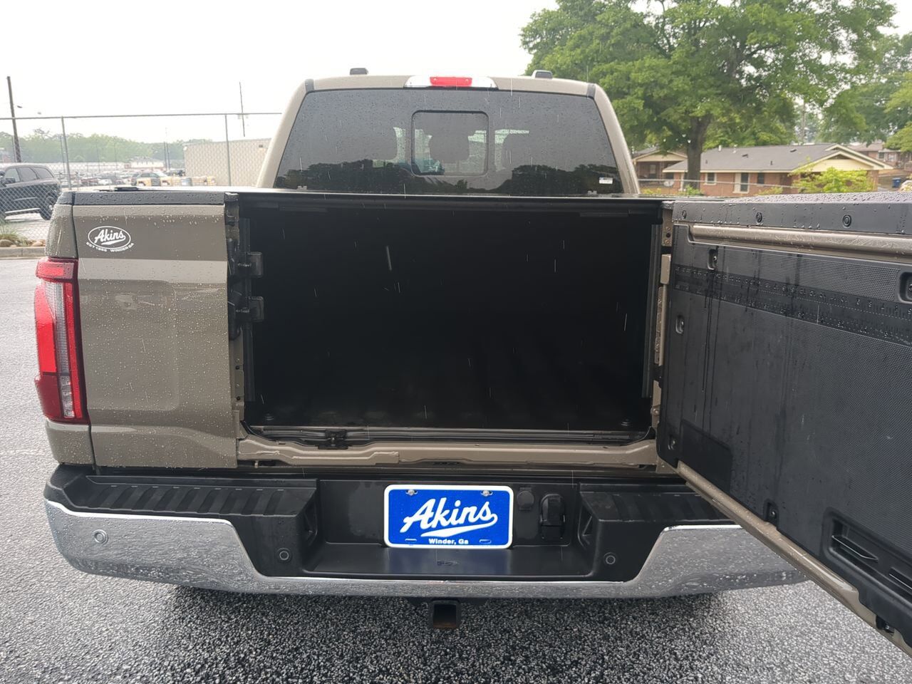 2025 Ford F-150 LARIAT Winder GA