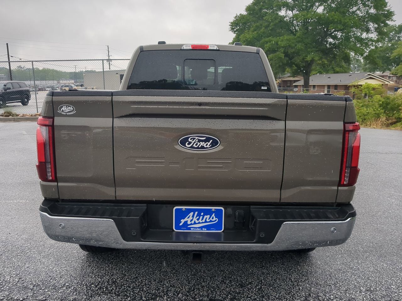 2025 Ford F-150 LARIAT Winder GA