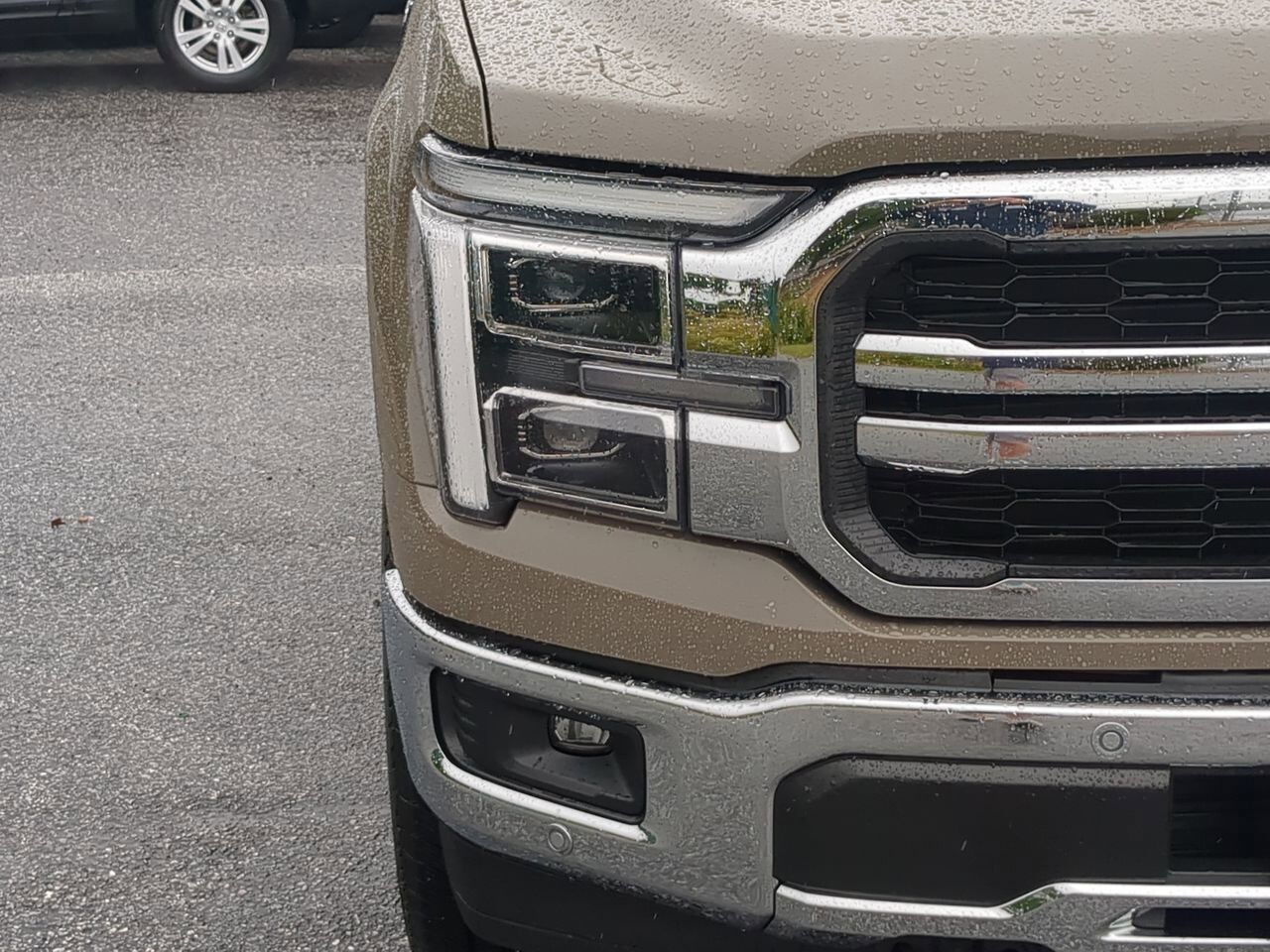 2025 Ford F-150 LARIAT Winder GA