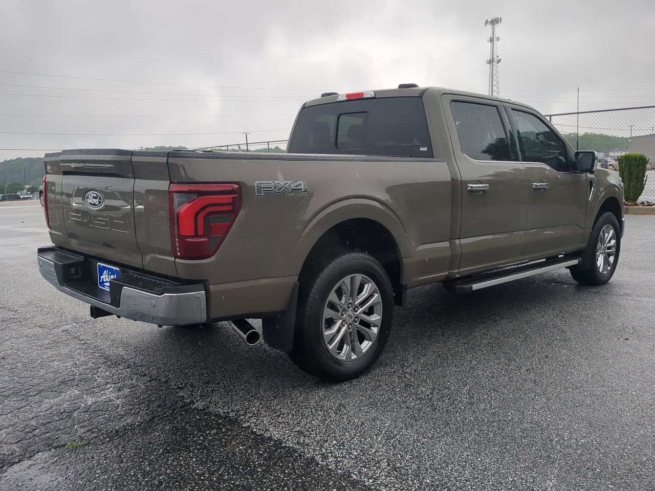 2025 Ford F-150 LARIAT Winder GA