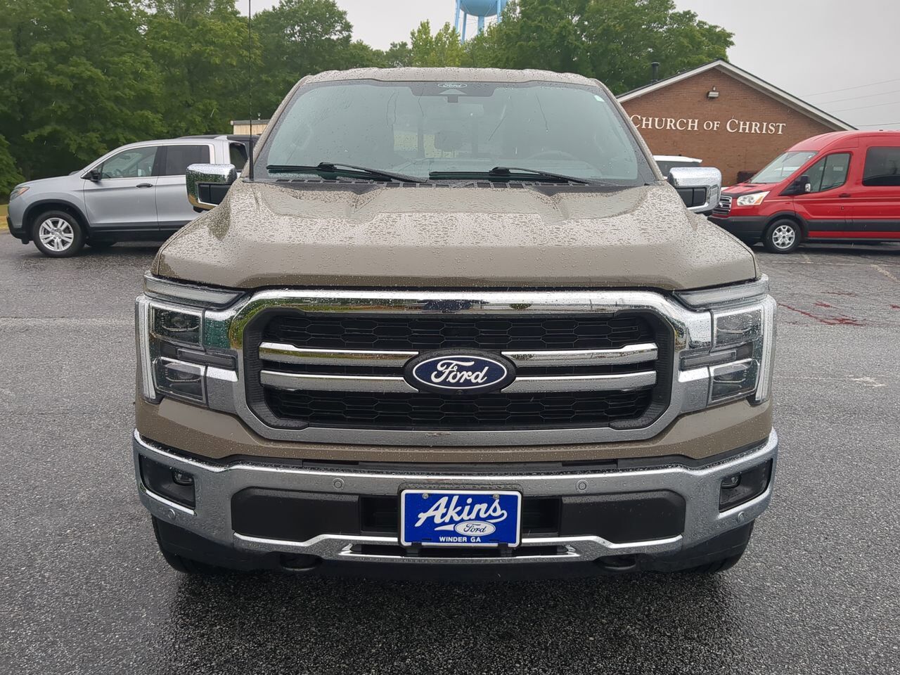 2025 Ford F-150 LARIAT Winder GA