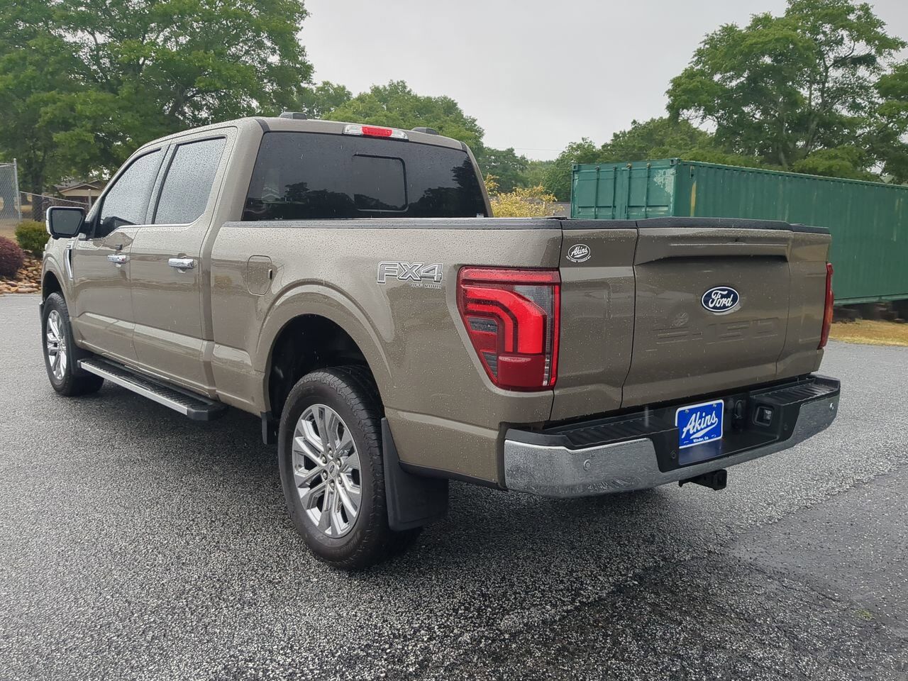 2025 Ford F-150 LARIAT Winder GA