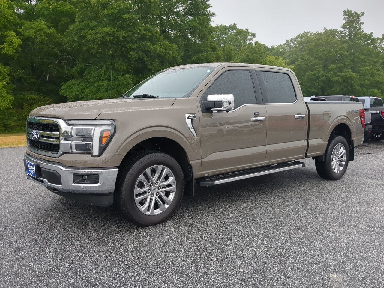 2025 Ford F-150 LARIAT Winder GA