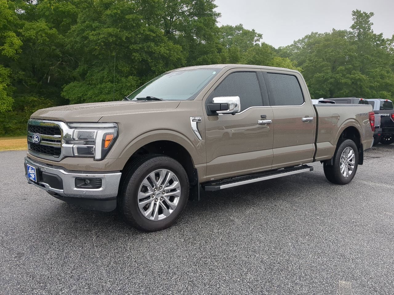 2025 Ford F-150 LARIAT Winder GA