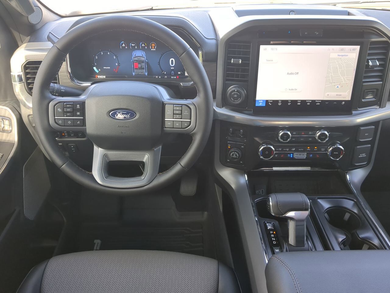 2025 Ford F-150 LARIAT Winder GA