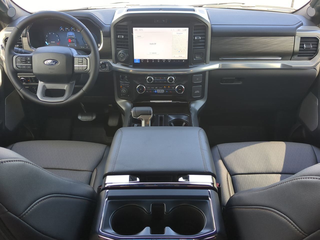 2025 Ford F-150 LARIAT Winder GA