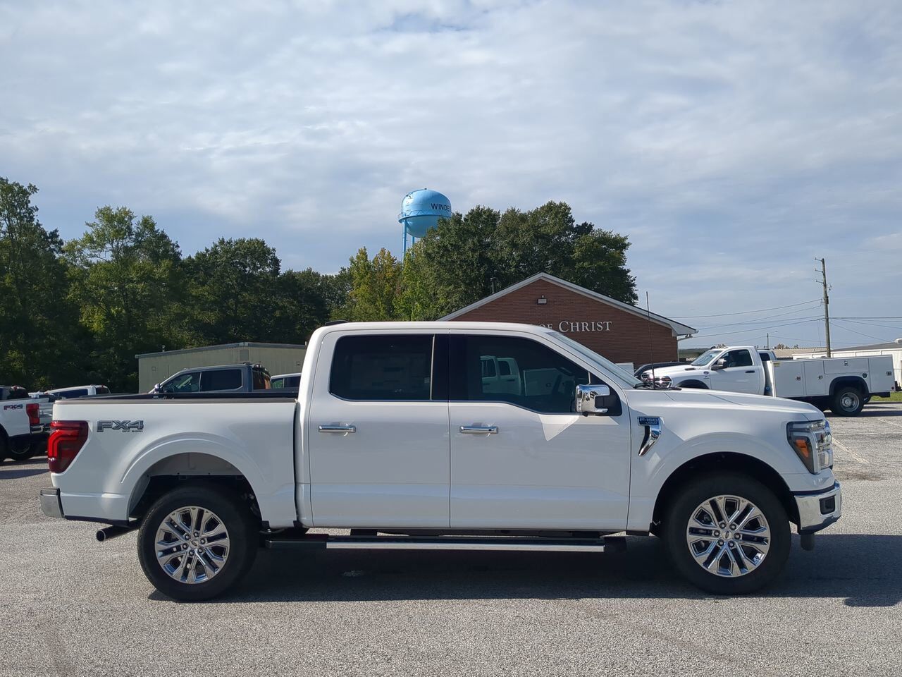 2025 Ford F-150 LARIAT Winder GA