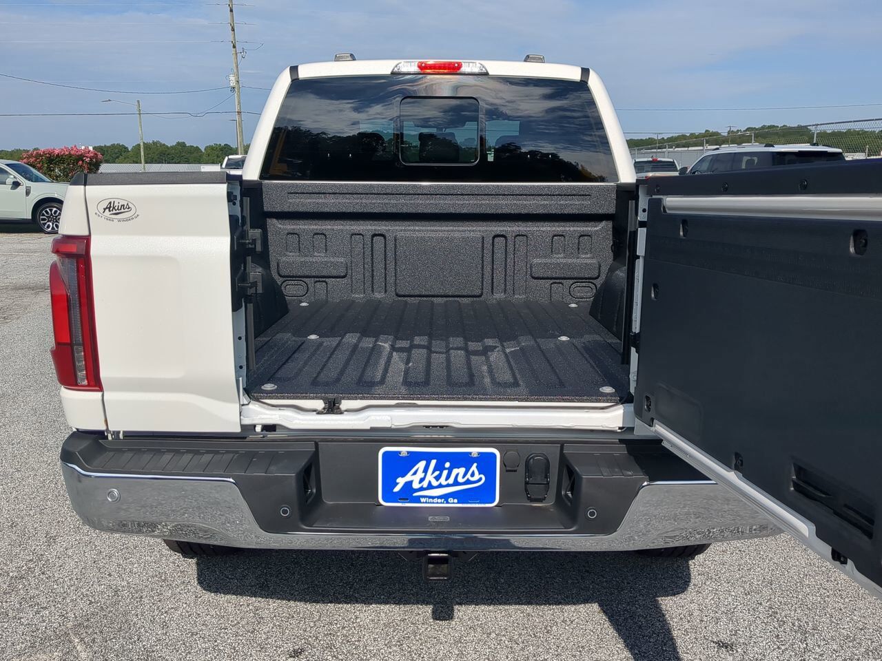2025 Ford F-150 LARIAT Winder GA