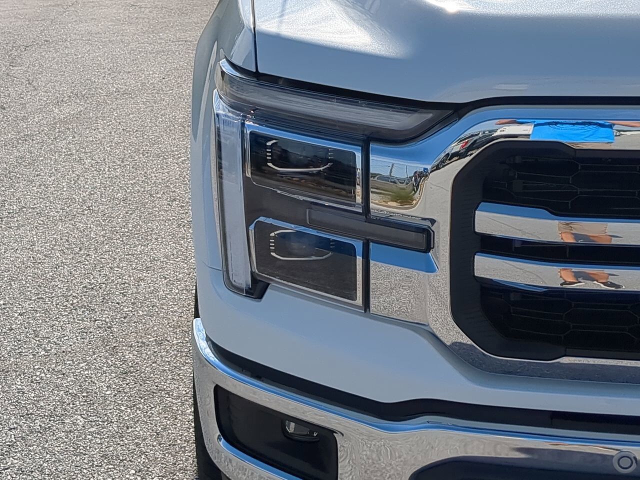 2025 Ford F-150 LARIAT Winder GA