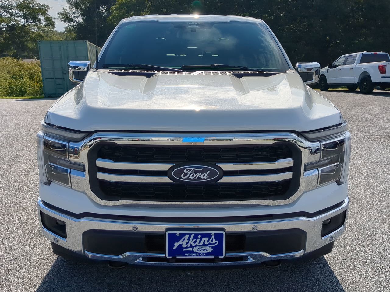 2025 Ford F-150 LARIAT Winder GA