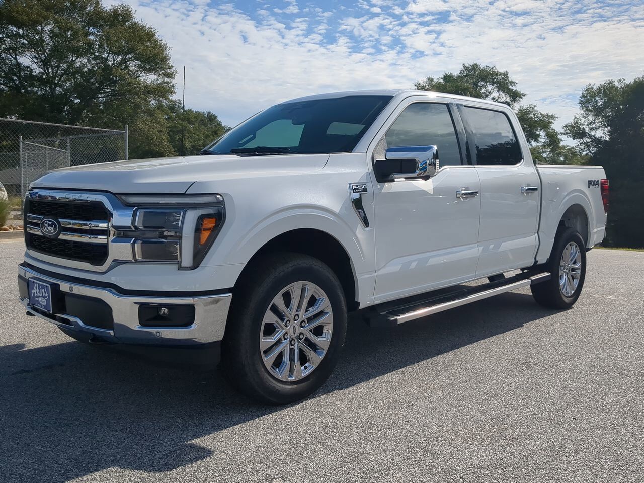 2025 Ford F-150 LARIAT Winder GA