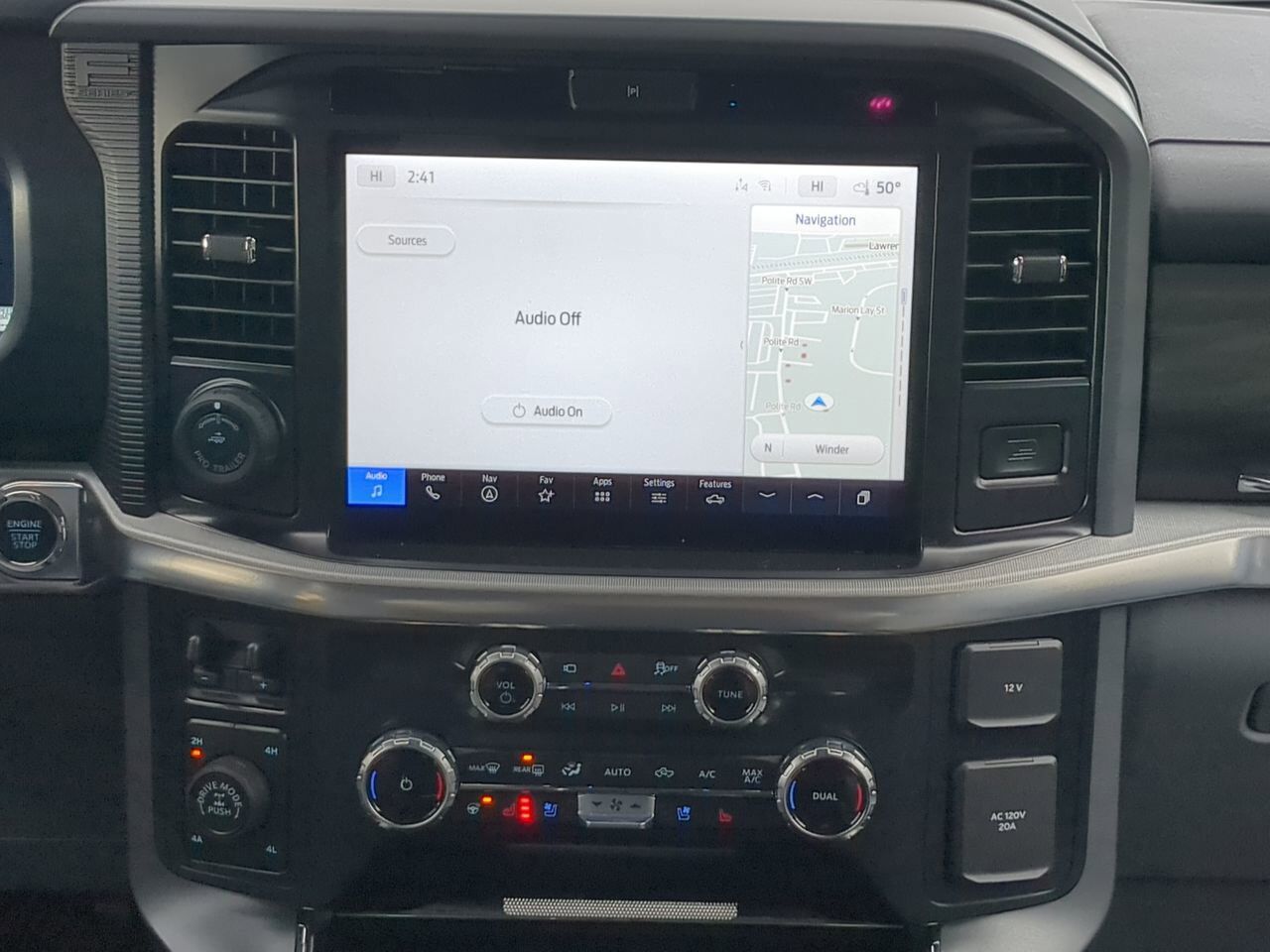 2025 Ford F-150 LARIAT Winder GA