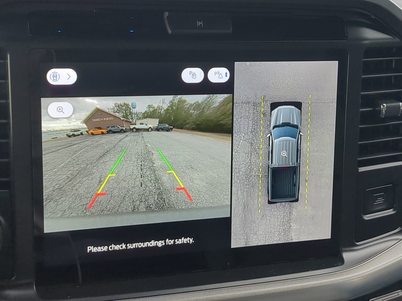 2025 Ford F-150 LARIAT Winder GA