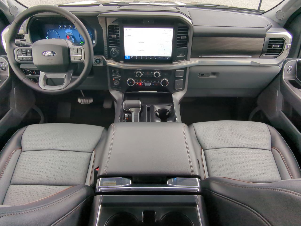 2025 Ford F-150 LARIAT Winder GA