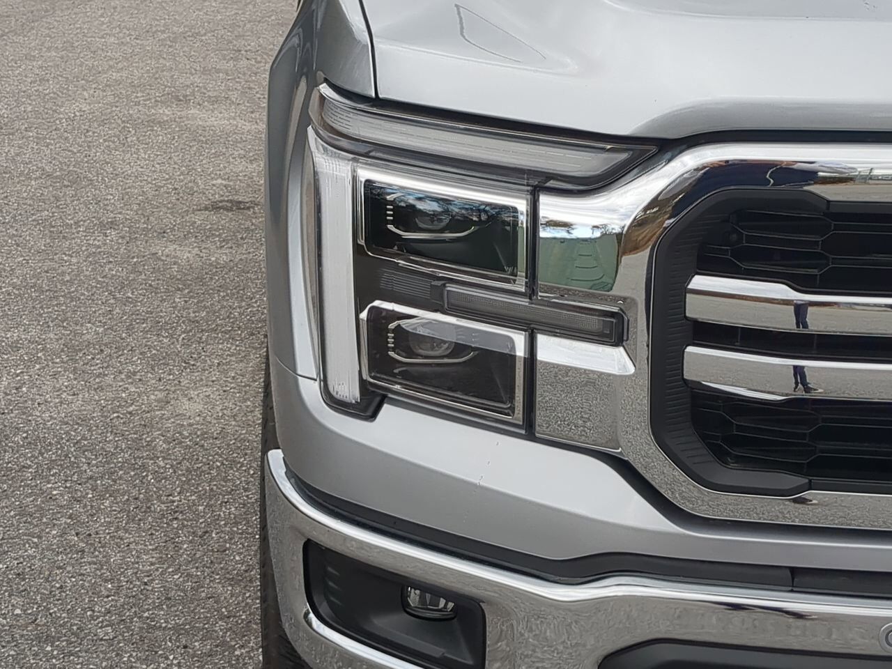 2025 Ford F-150 LARIAT Winder GA