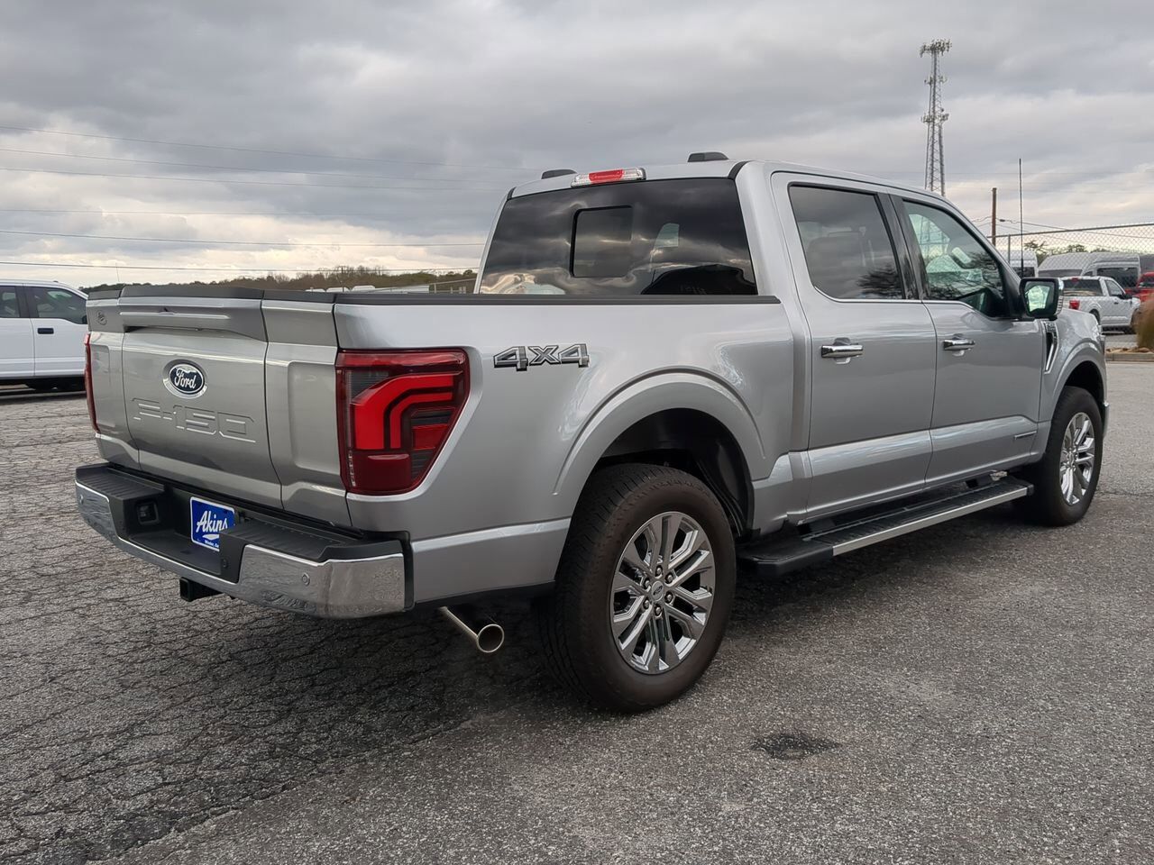 2025 Ford F-150 LARIAT Winder GA