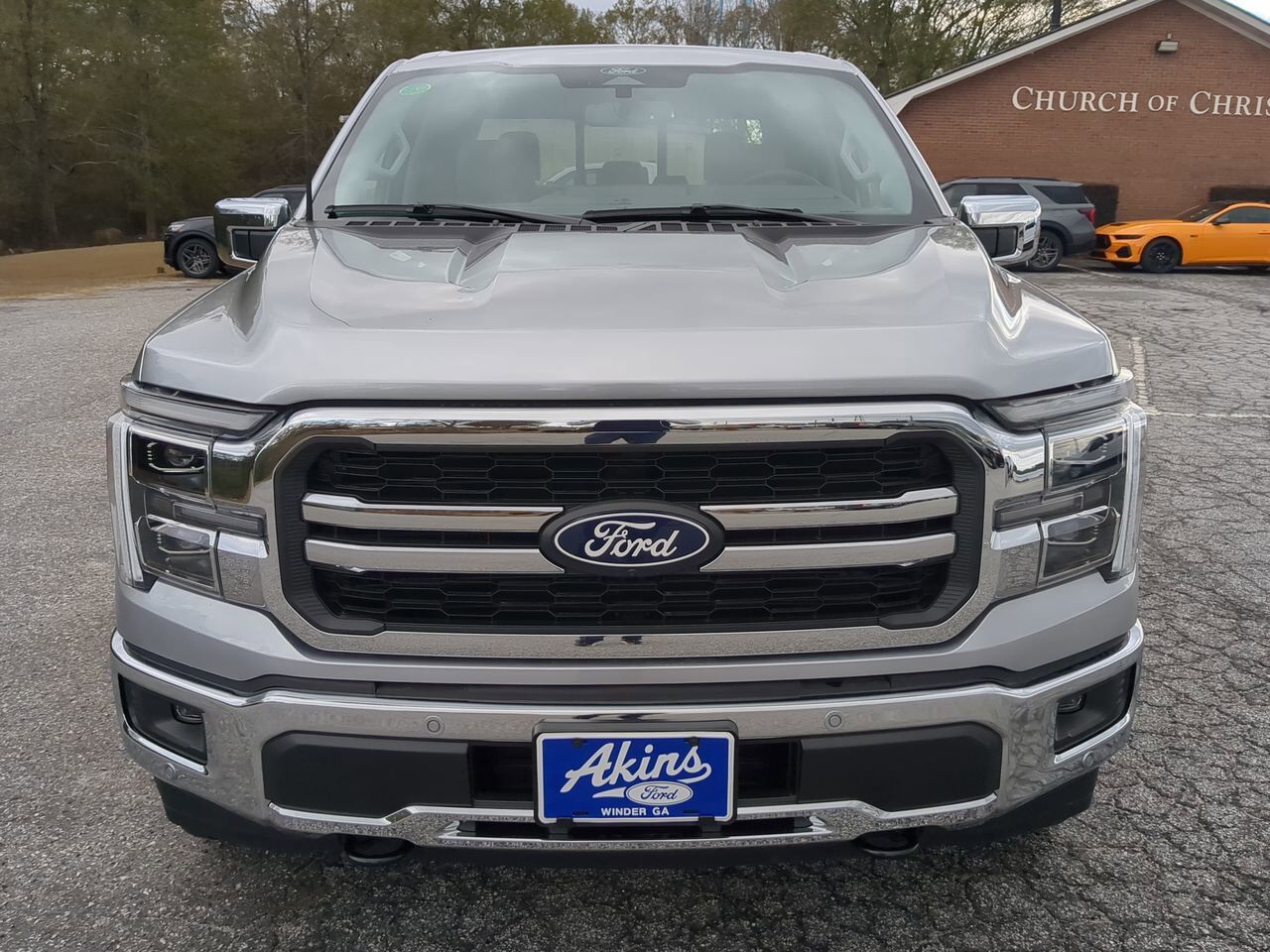 2025 Ford F-150 LARIAT Winder GA
