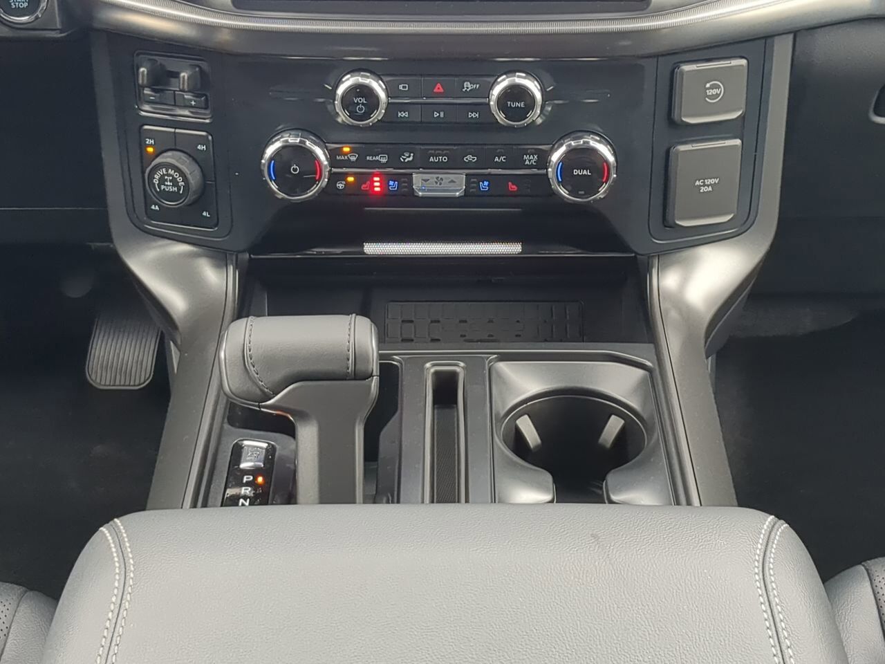 2025 Ford F-150 LARIAT Winder GA