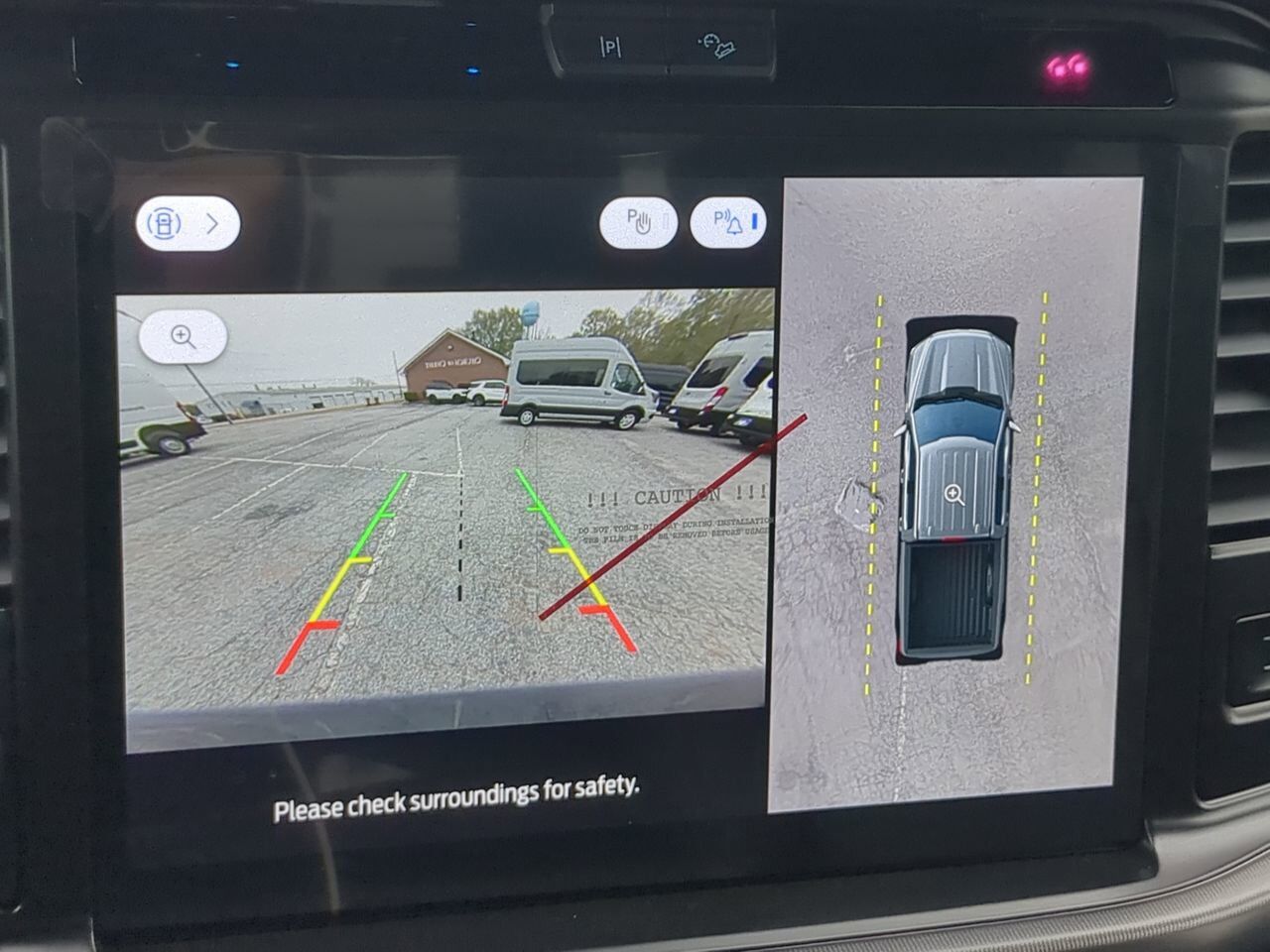 2025 Ford F-150 LARIAT Winder GA