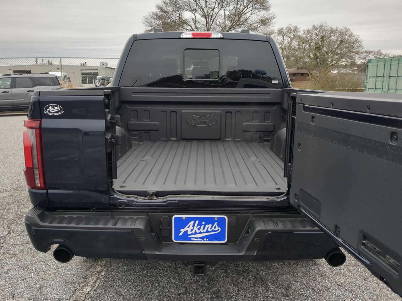 2025 Ford F-150 LARIAT Winder GA