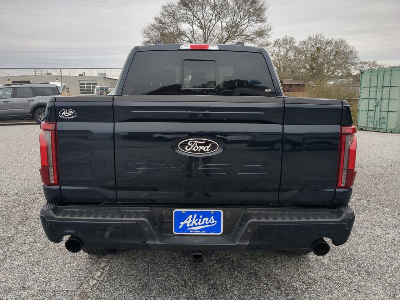 2025 Ford F-150 LARIAT Winder GA