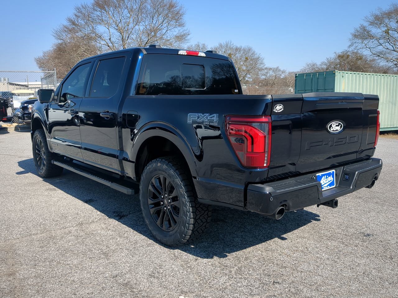 2025 Ford F-150 LARIAT Winder GA