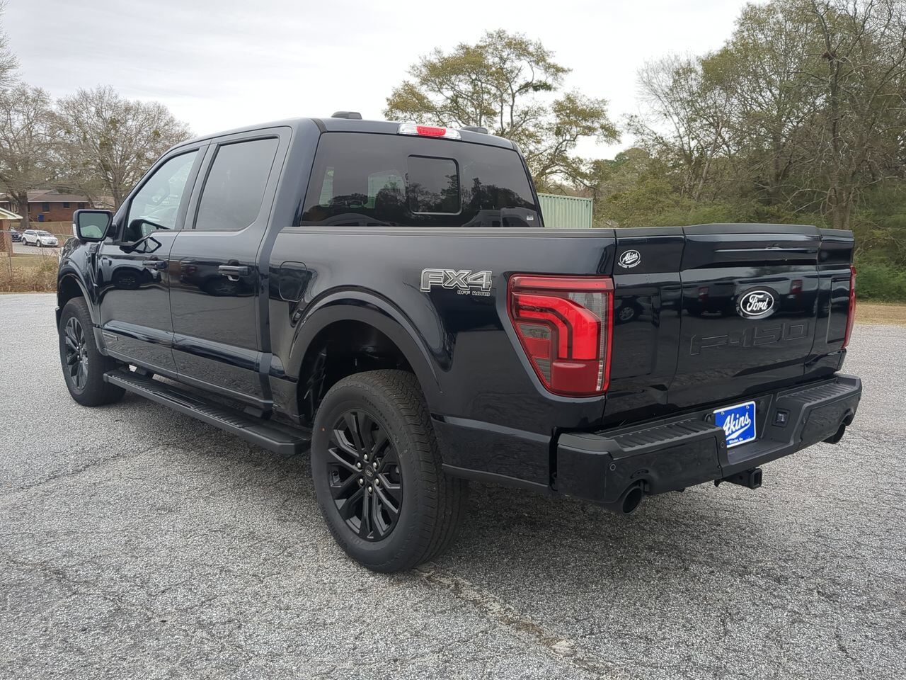 2025 Ford F-150 LARIAT Winder GA