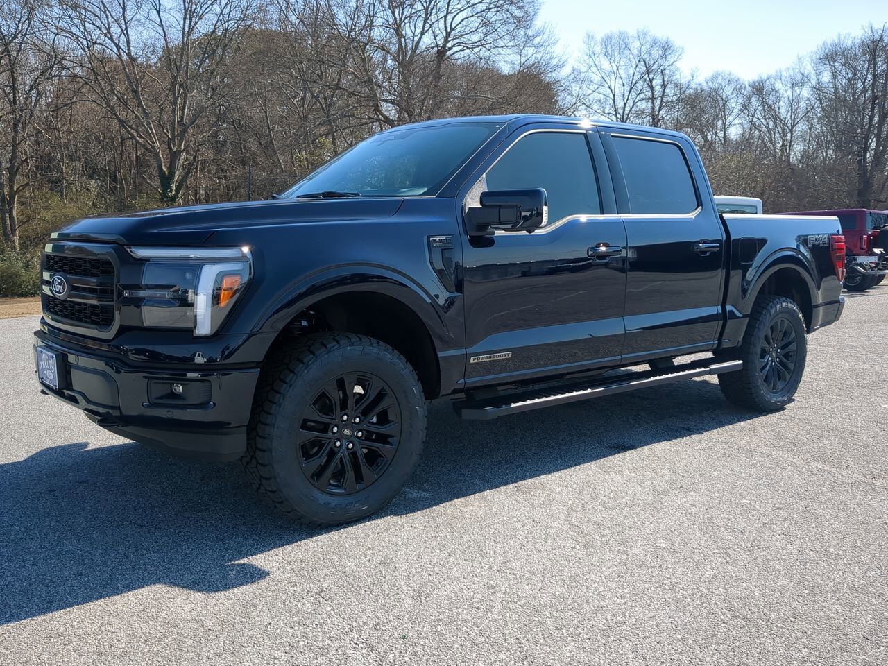 2025 Ford F-150 LARIAT Winder GA