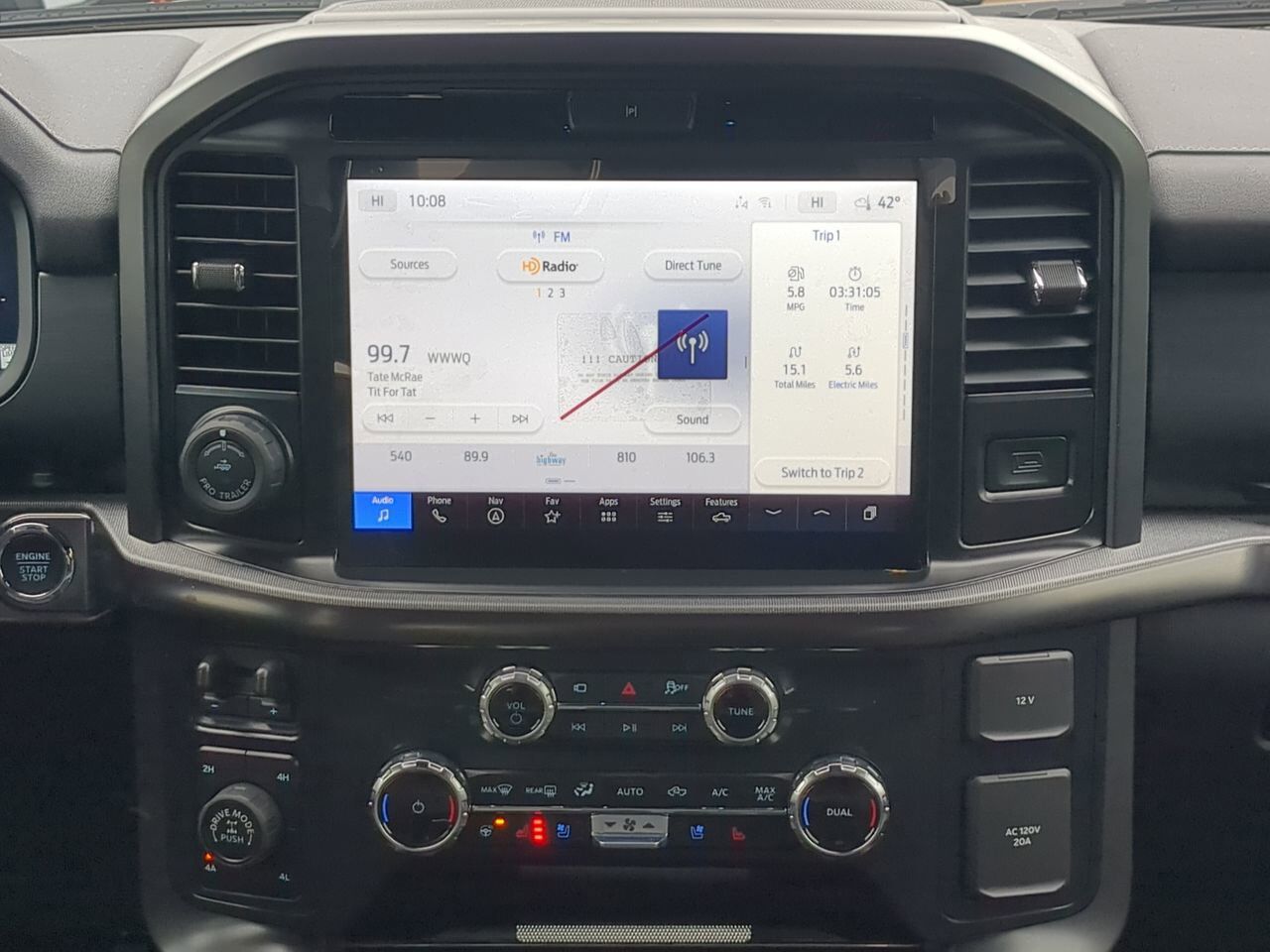 2025 Ford F-150 LARIAT Winder GA