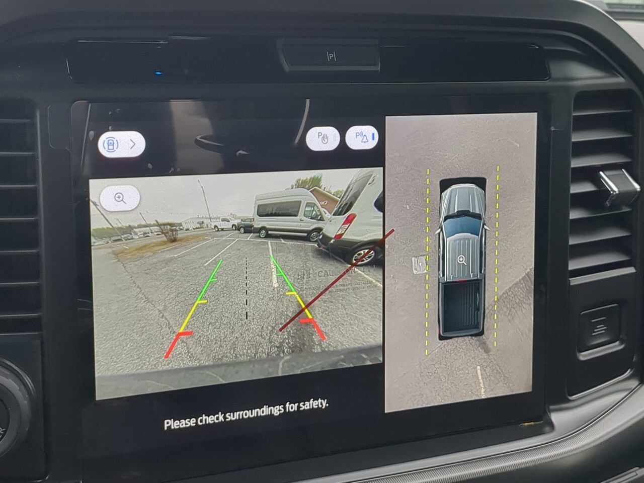 2025 Ford F-150 LARIAT Winder GA