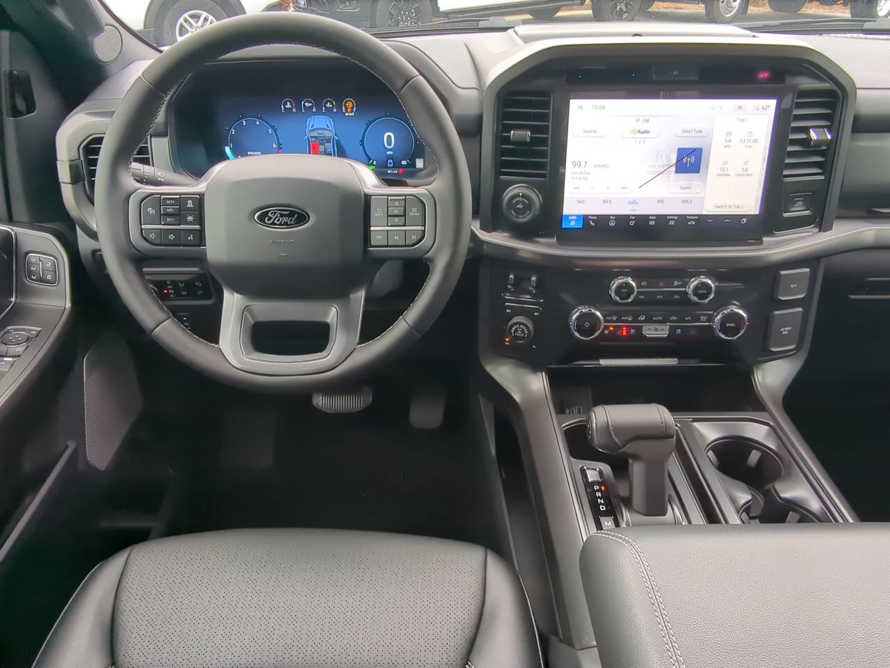 2025 Ford F-150 LARIAT Winder GA