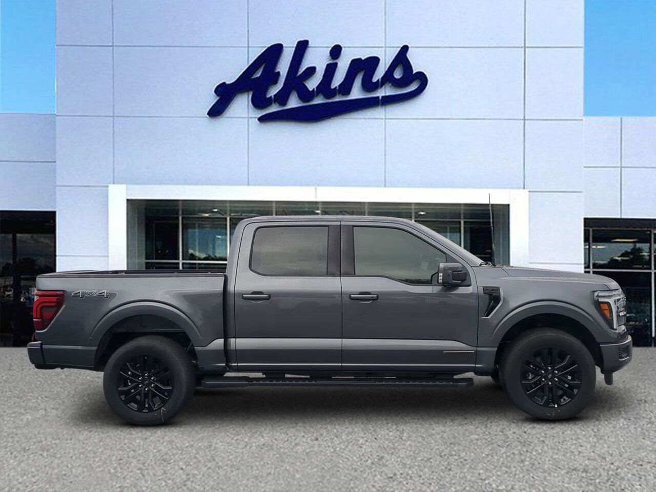 2025 Ford F-150 LARIAT