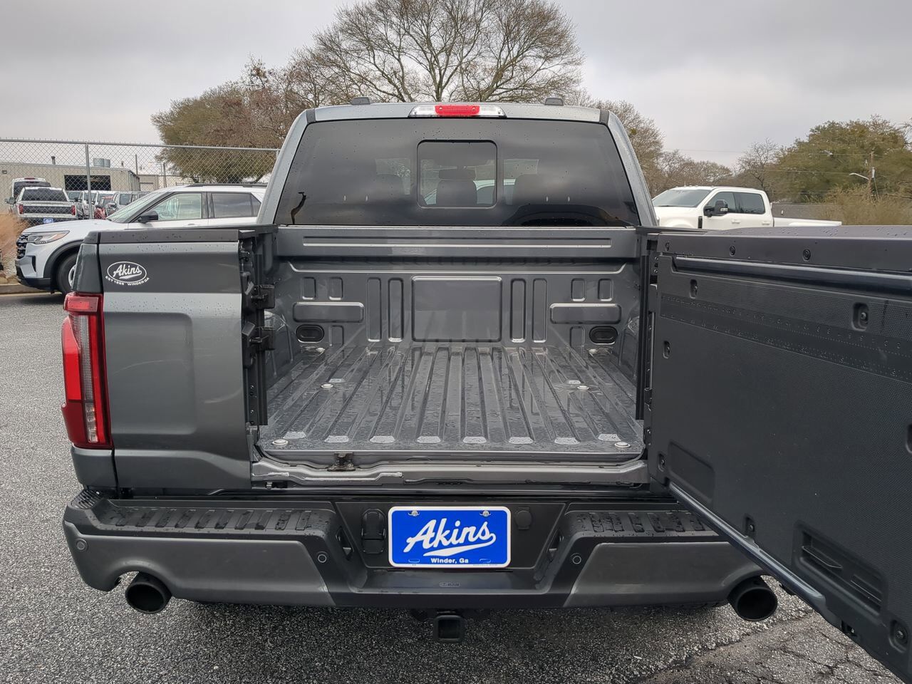 2025 Ford F-150 LARIAT Winder GA